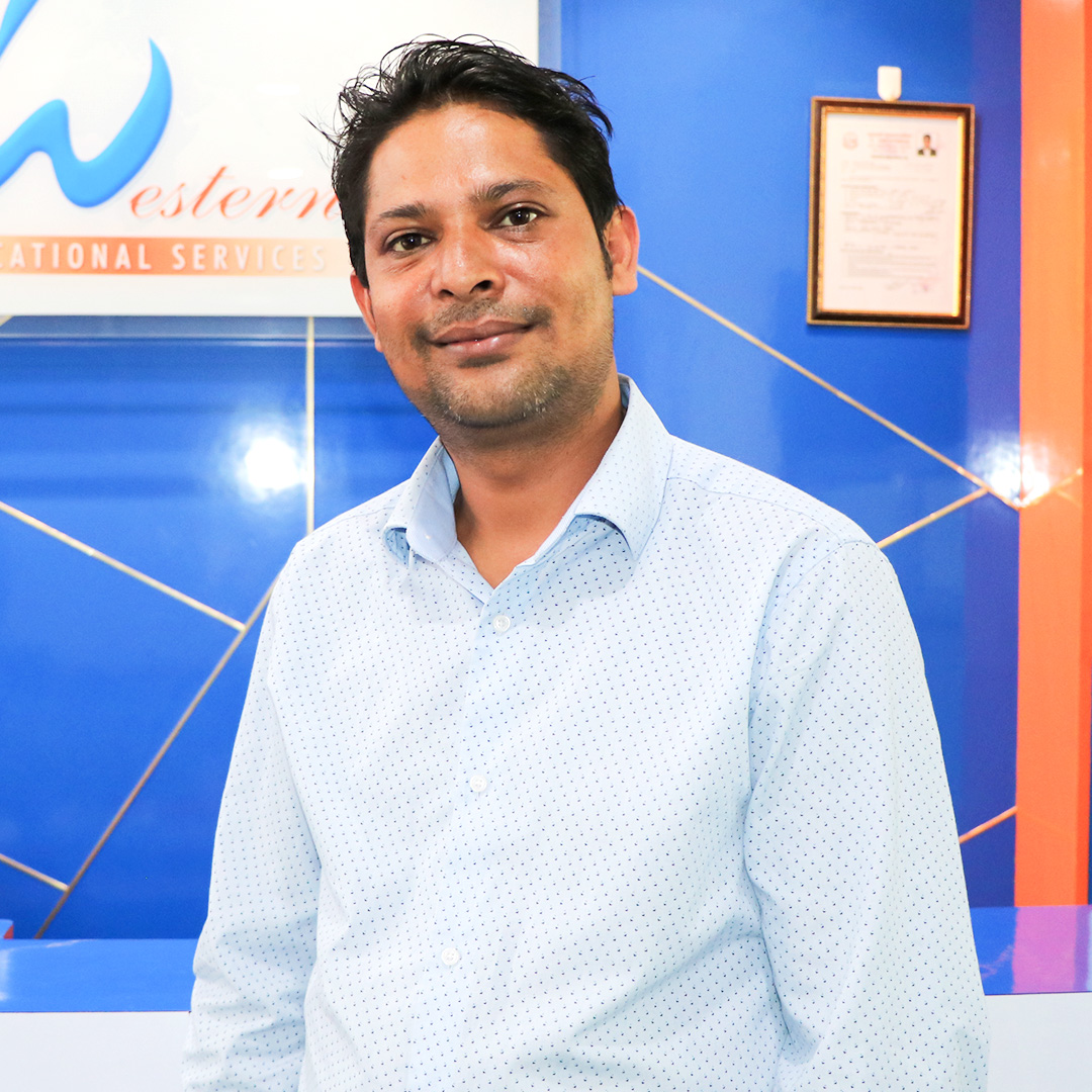 Jeevan Sharma Poudel